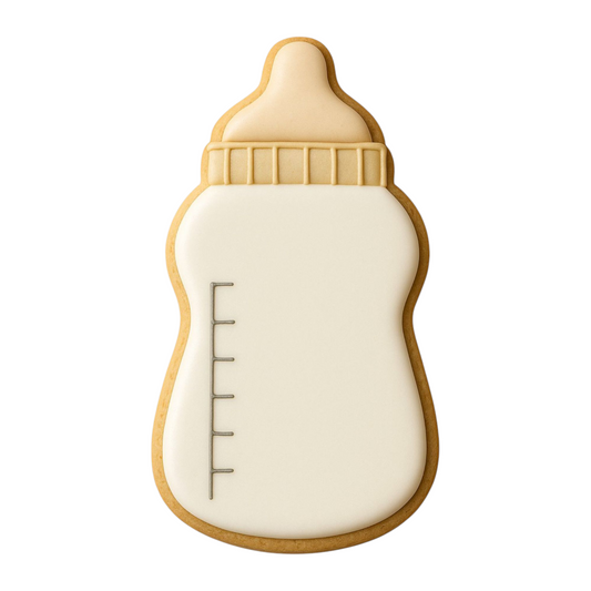 C0432 - Baby Bottle Cookie Cutter