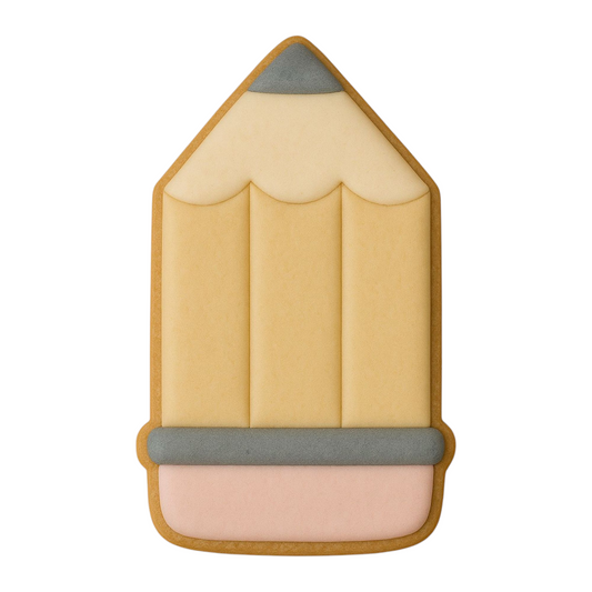 C0235 - Pencil Cookie Cutter