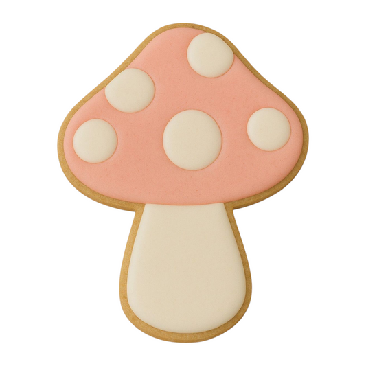 C0224 - Mushroom Cookie Cutter