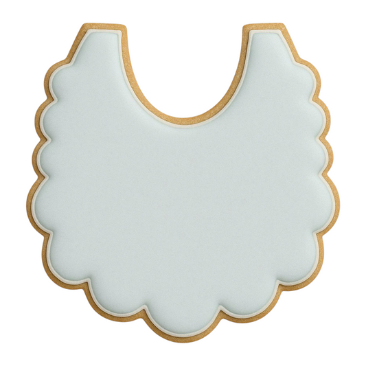 C0441 - Baby BiB Cookie Cutter