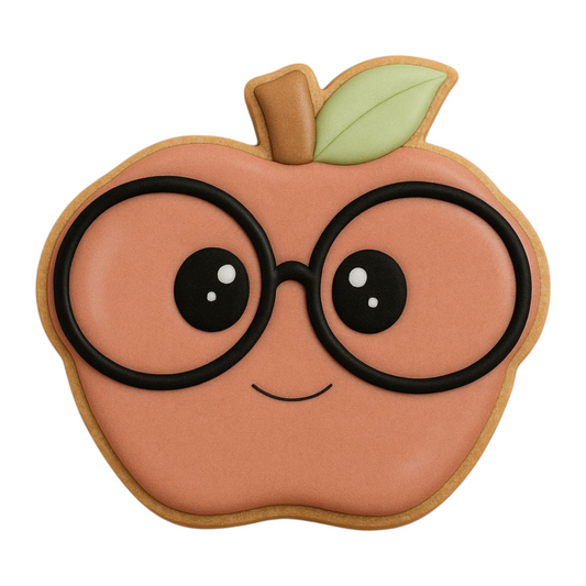 C0232 - Apple Cookie Cutter