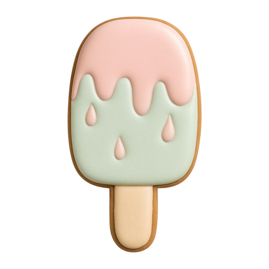 C0447 - Ice Lolly Cookie Cutter