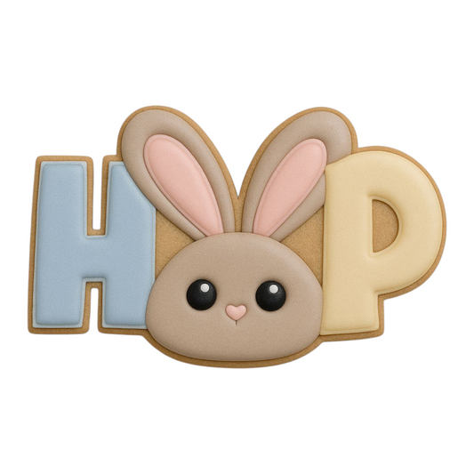 C0461 - Hop Cookie Cutter