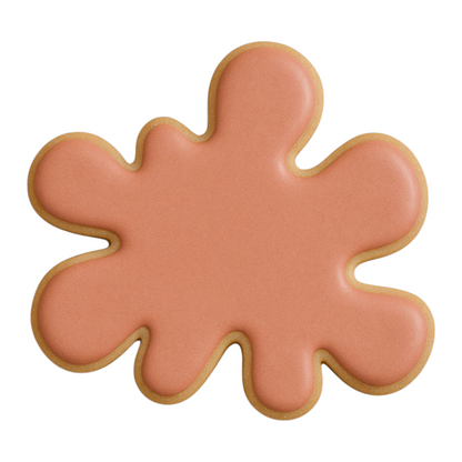 C0259 - Paint Splash Cookie Cutter