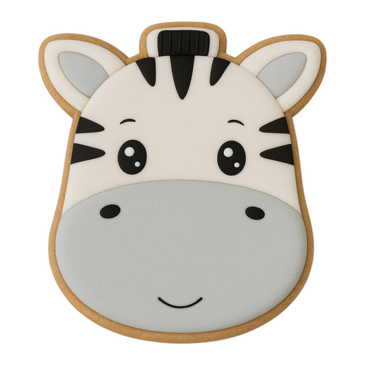 C0501 - Zebra Cookie Cutter