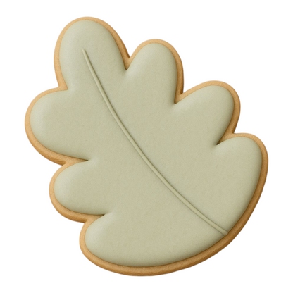 C0399 - Leaf Cookie Cutter