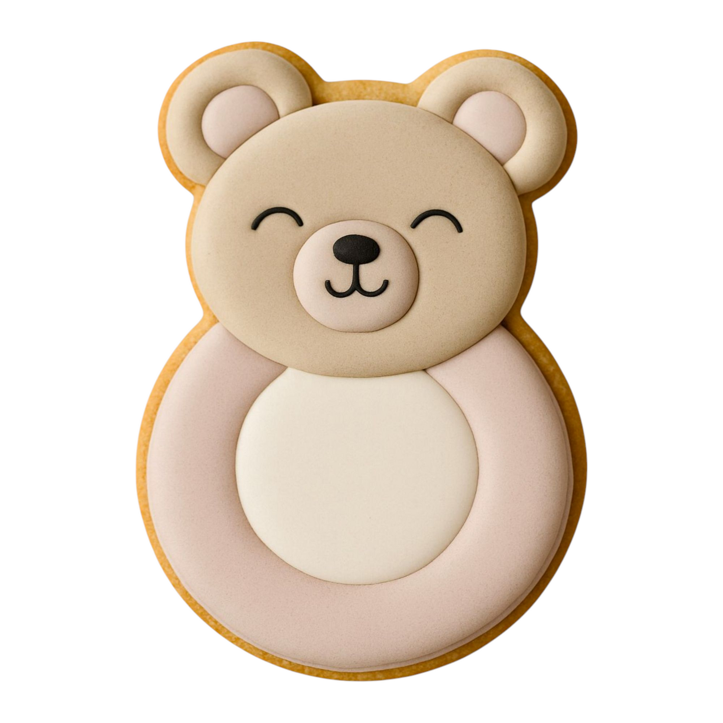 C0436 - Baby Rattle Cookie Cutter