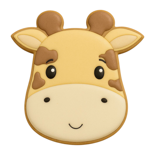 C0502 - Giraffe Cookie Cutter