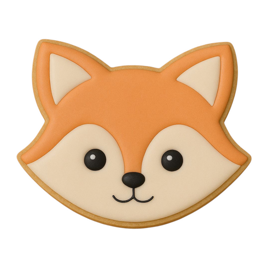 C0392 - Fox Cookie Cutter