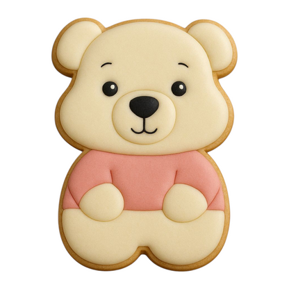 C0140 - Winnie the Pooh Cookie Cutter