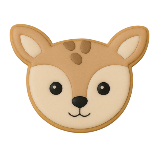 C0395 - Deer Cookie Cutter