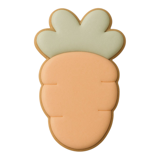 C0310 - Carrot Cookie Cutter