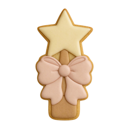 C0286 - Princess Wand Cookie Cutter