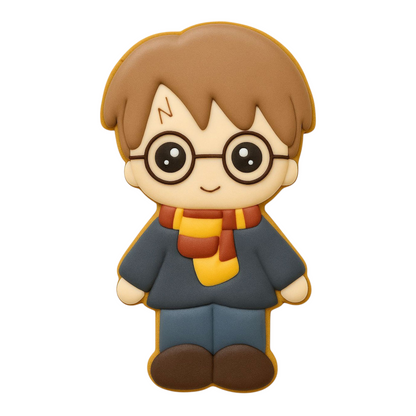 124. Harry Potter Cookie Cutter