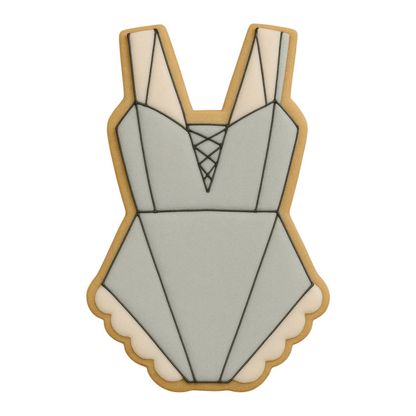 C0428 - Lingerie Cookie Cutter