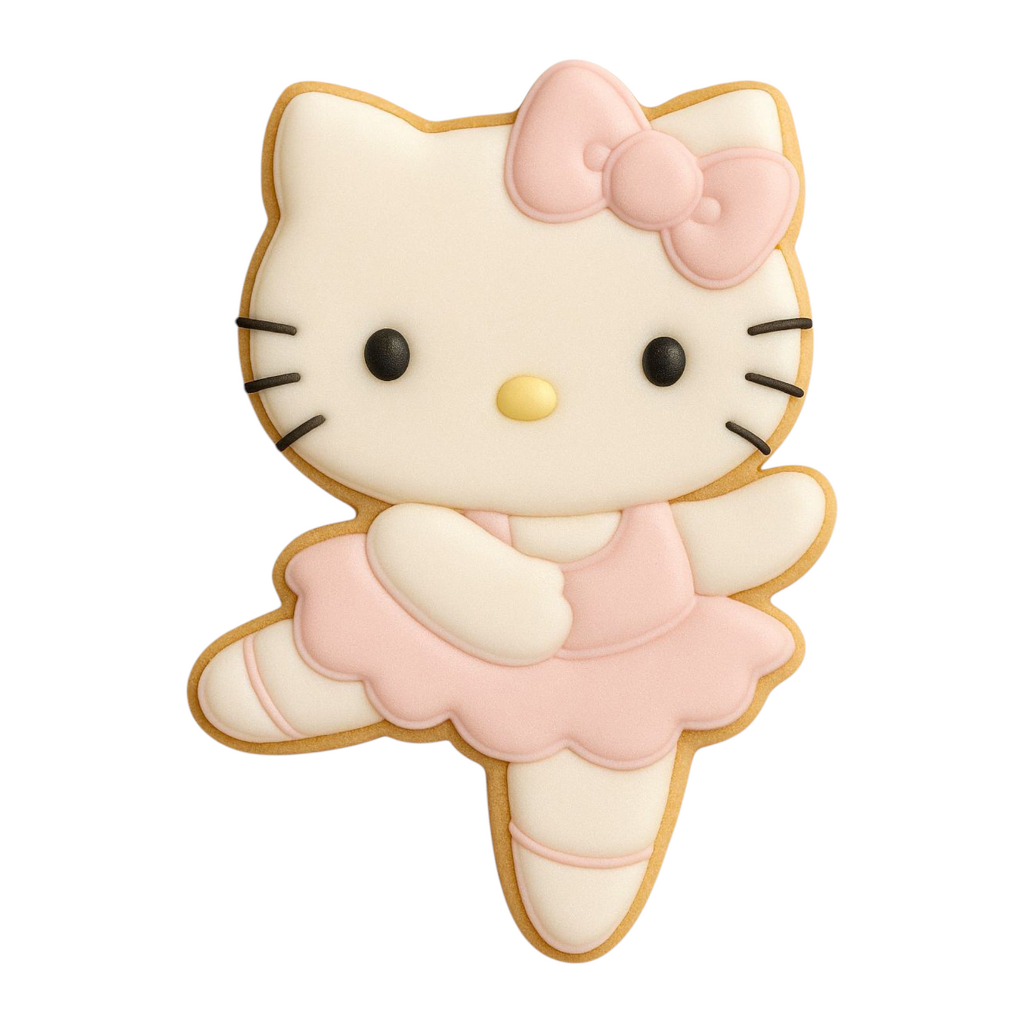C0380 - Hello Kitty Cookie Cutter