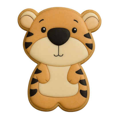 C0139 - Winnie the Pooh Tigger Cookie Cutter
