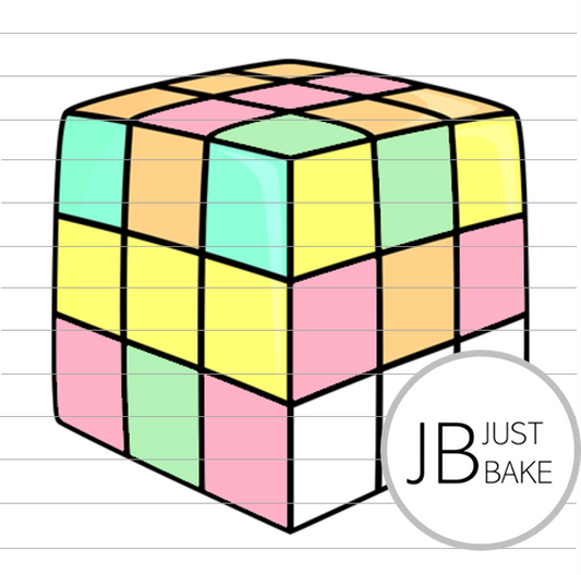 C87 - Rubiks Cube