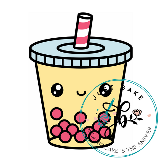 JB0015 - Bubble Tea #2