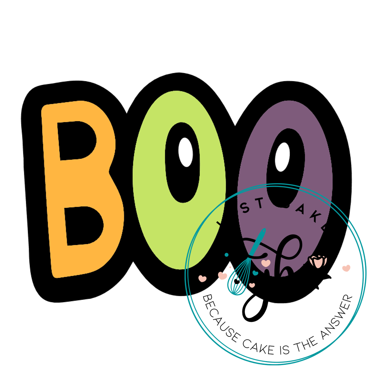 JB0020 - Boo #1