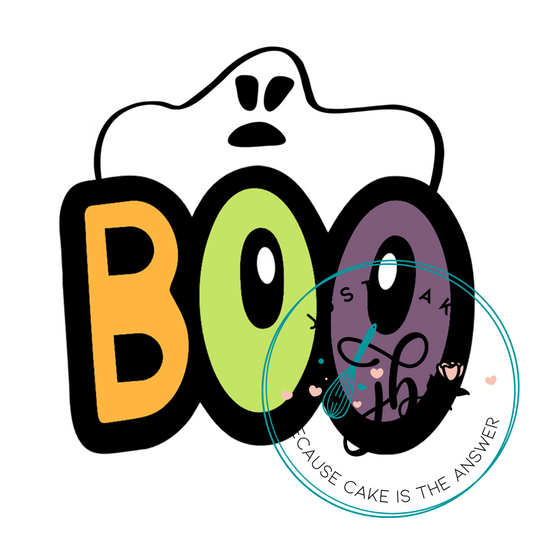 JB0023 - Boo #2