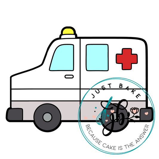 JB0043 - Ambulance #1