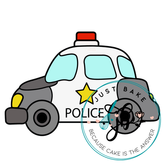 JB0094 - Police Car #1