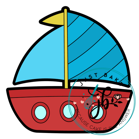 JB0095 - Sailboat #1