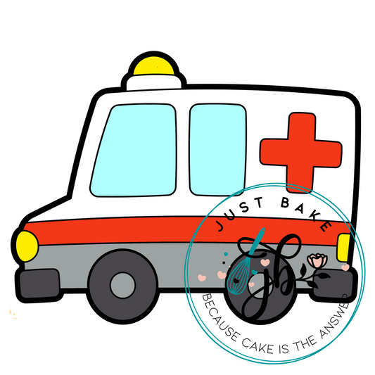 JB0096 - Ambulance #2