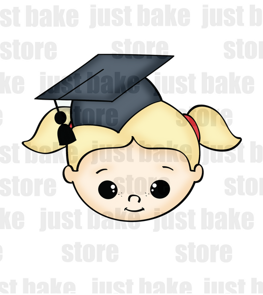 JB0196 - Graduation Girl