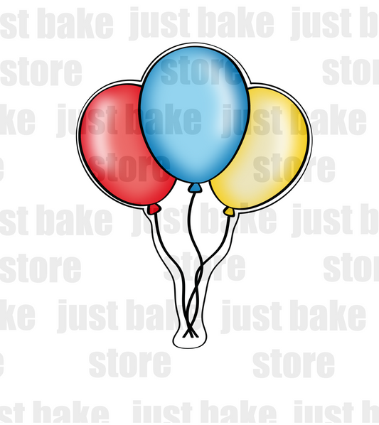 JB0198 - Balloons #1