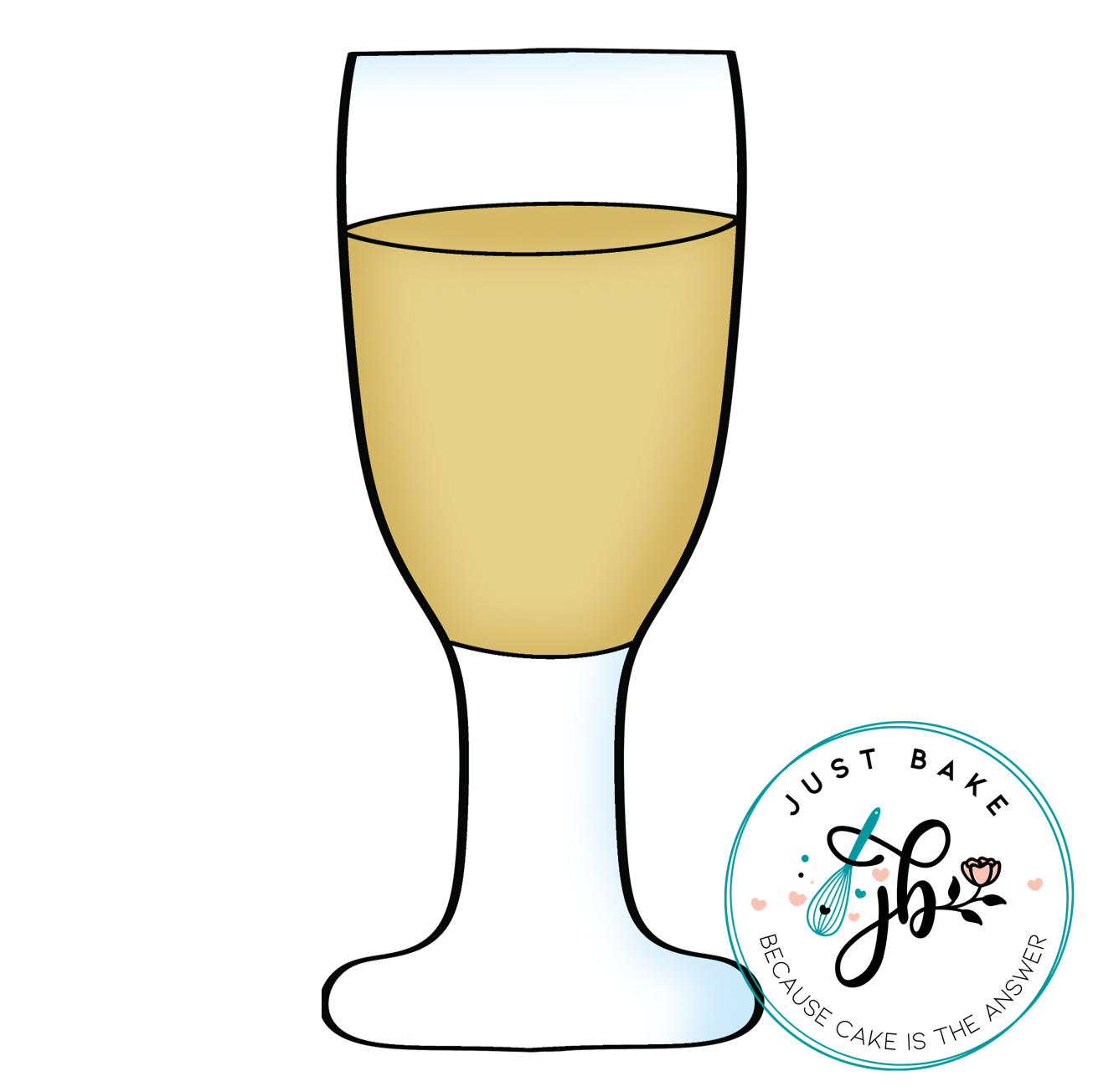 JB0294 - Champagne Flute