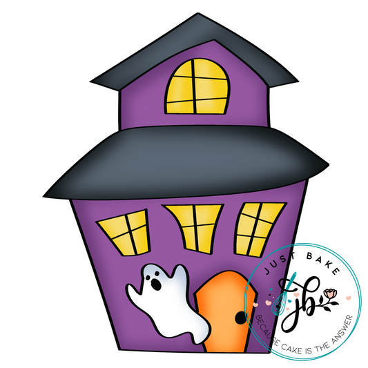 JB0316 - Ghost House
