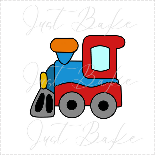 JBS0044 - Train Cookie Cutter