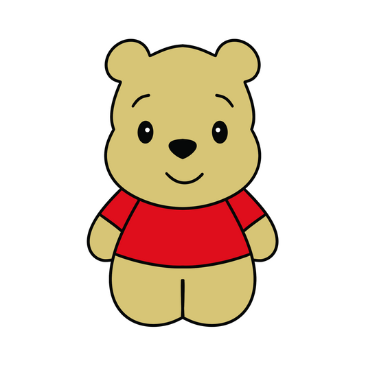 JBS0122 - Winnie the Pooh