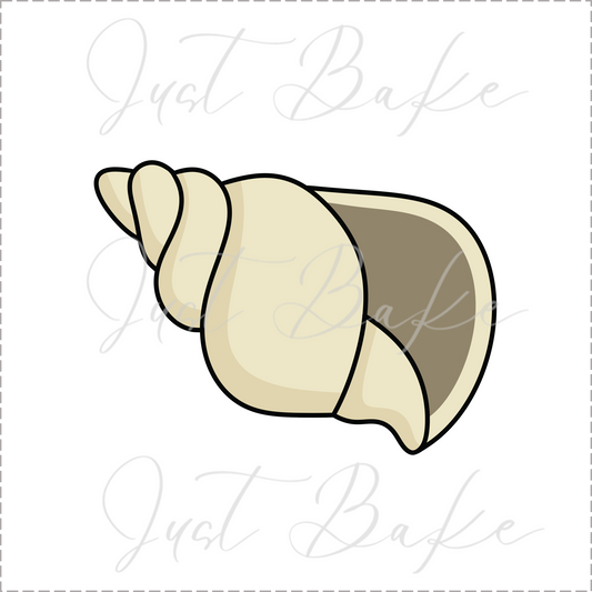 JBS0194 - SHELL COOKIE CUTTER