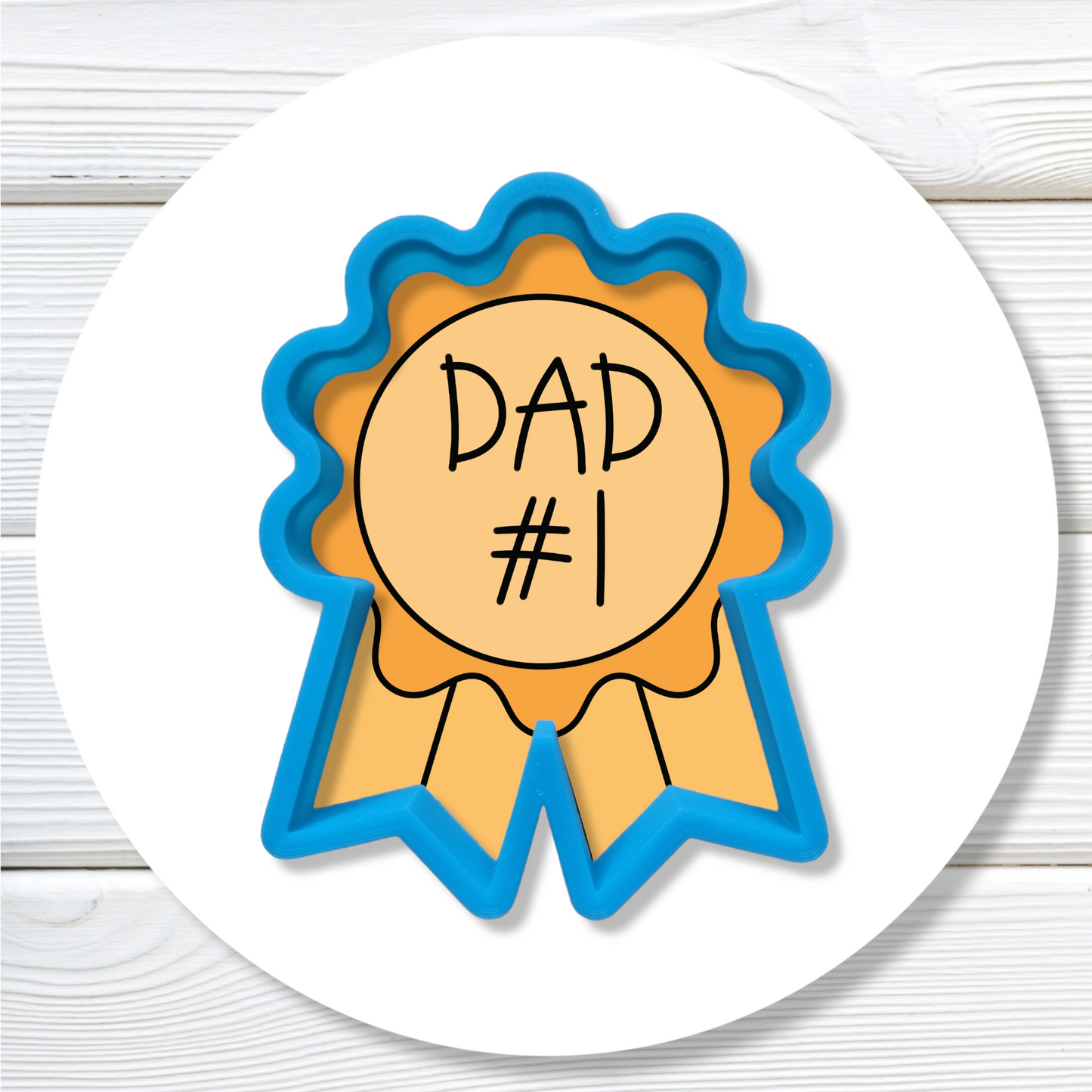 JBS0289 - Dad Badge