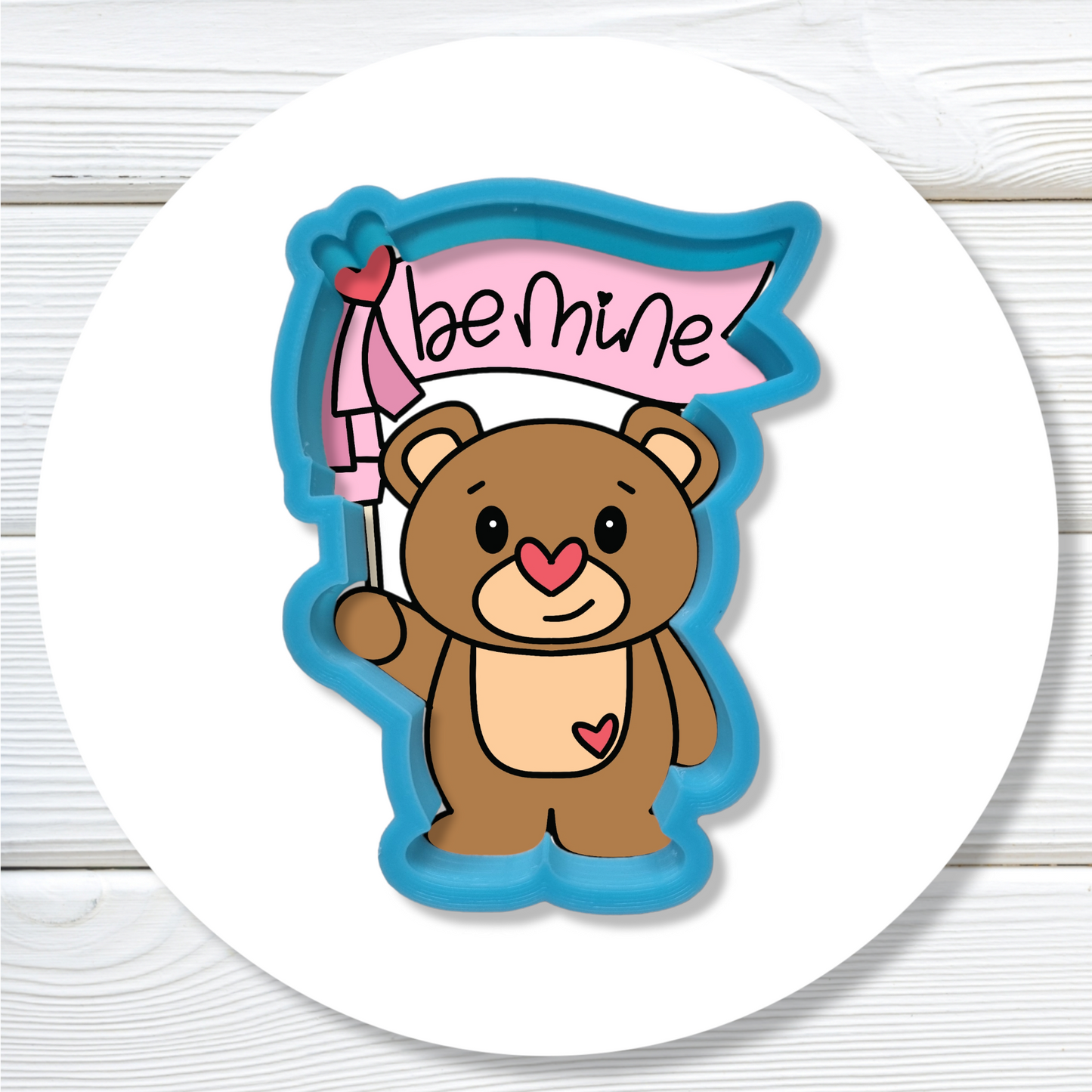 JBS0327 - Bear Banner