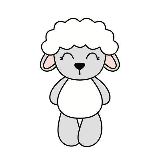 JBS0330 - Sheep Plushy