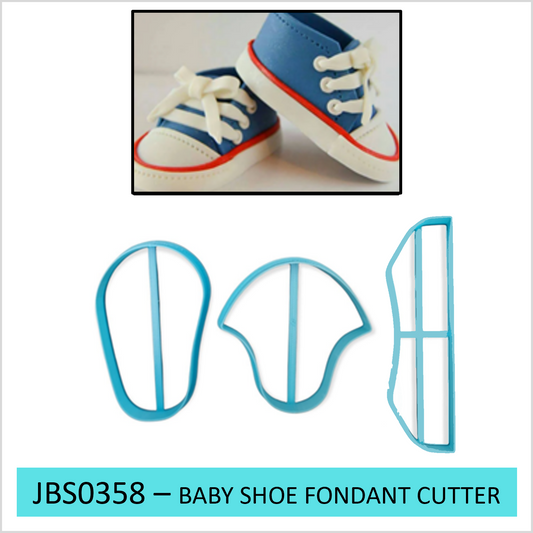 JBS0358 - Baby Boy Fondant Cutter