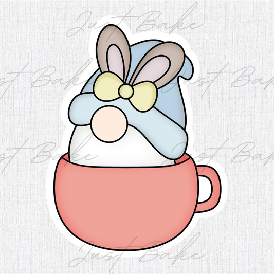 JBS0450 - Easter Gnome