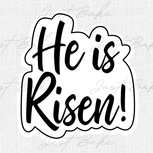 JBS0453 - He is Risen