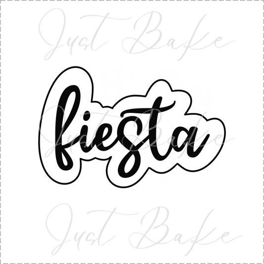 JBS0459 - Fiesta Cookie Cutter