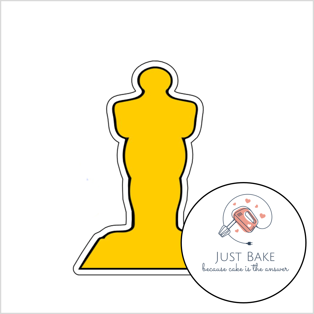 Movie - Oscar - Cookie Cutter