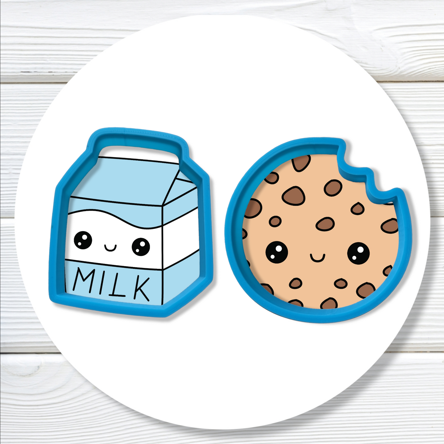 Perfect Pair - Milk & Cookies