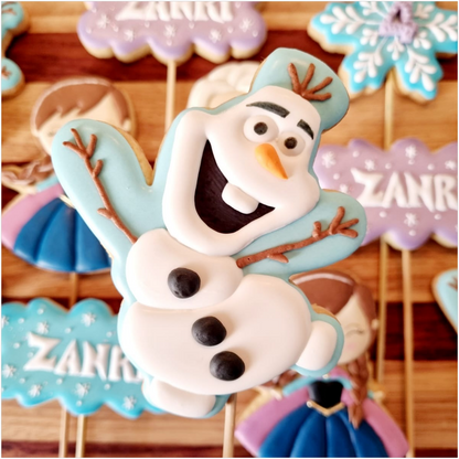 Frozen - Olaf - Cookie Cutter