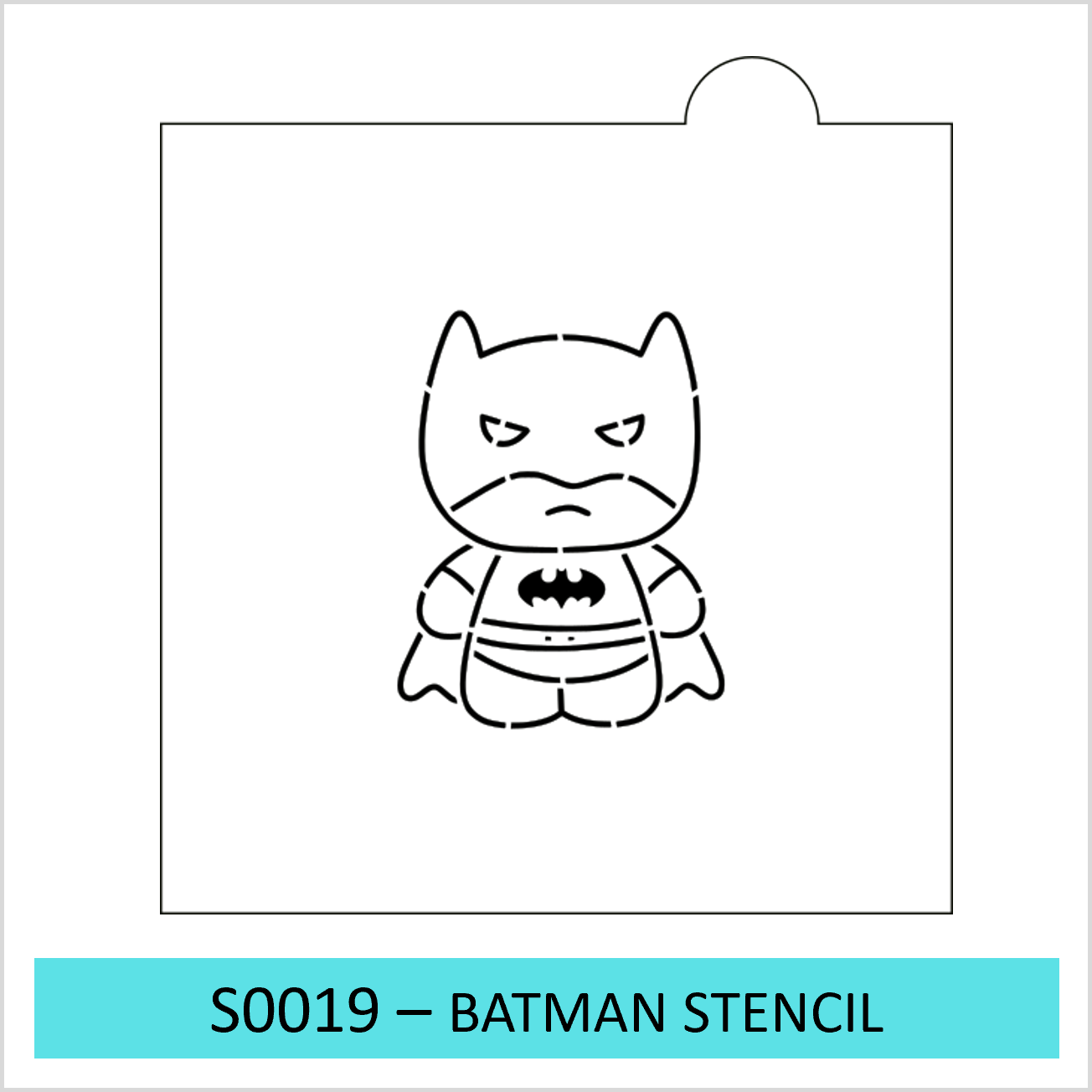 S0019 – Batman