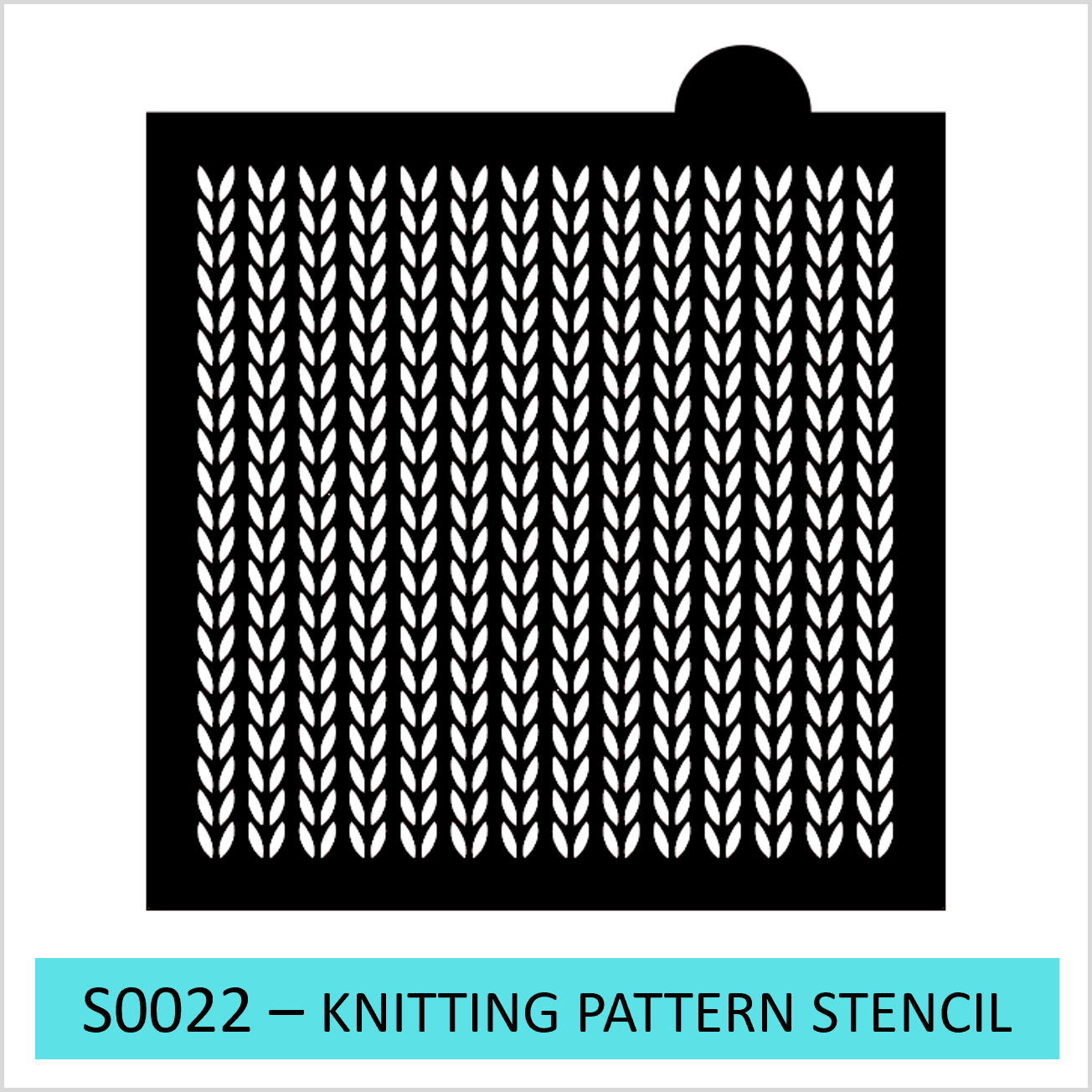 S0022 - Knitting Pattern