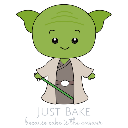 Yoda 1 - Cookie Cutter